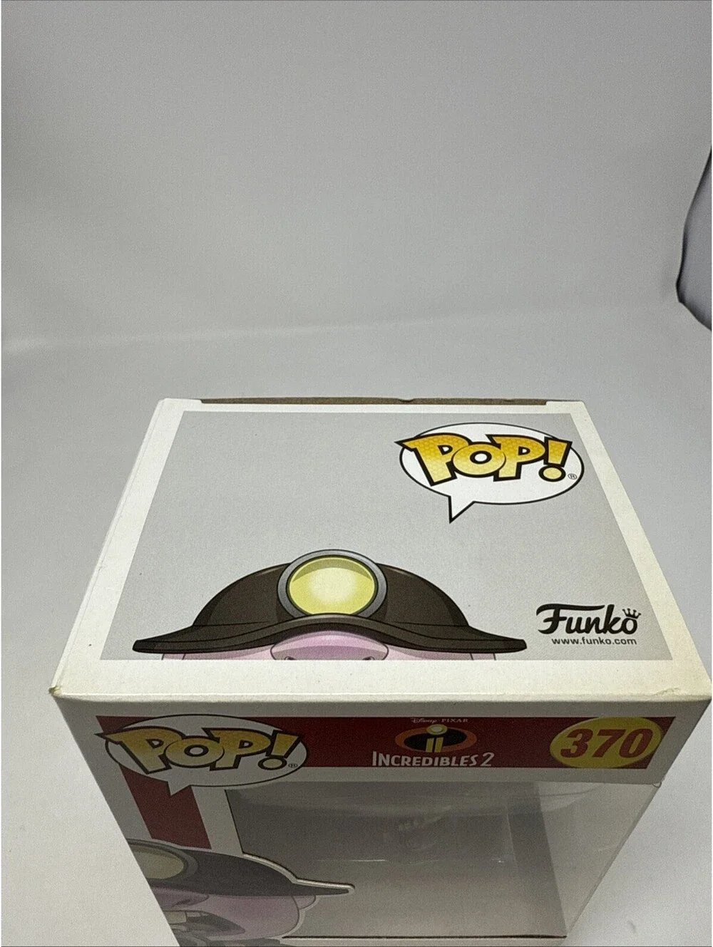 Funko Pop! Vinyl: Pixar - Underminer #370
